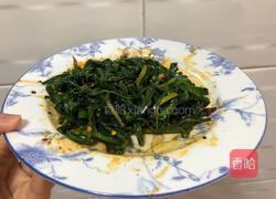 自制烧烤韭菜的做法图解10