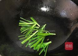 自制烧烤韭菜的做法图解4
