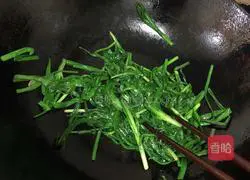 Illustration of homemade barbecue leeks 6