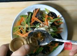 香拌芹菜的做法图解4