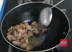 姜爆鸭的做法图解3