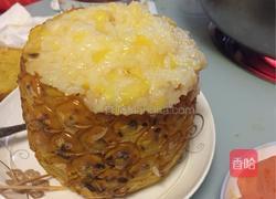 菠萝饭的做法图解5