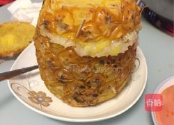 菠萝饭的做法图解4