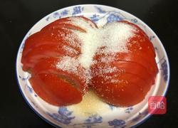 雪山番茄的做法图解4
