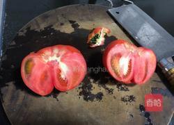 雪山番茄的做法图解2