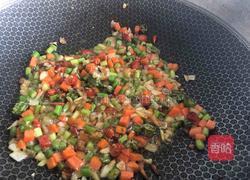缤纷丁丁拌面的做法图解5