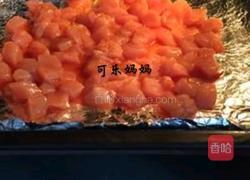 奥尔良鸡肉披萨的做法图解10
