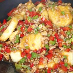 脆皮豆腐的做法[图]