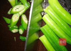 蛋香秋葵的做法图解11