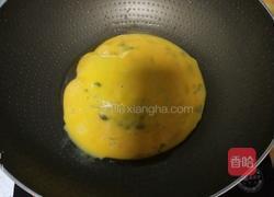 苦瓜炒蛋的做法图解6