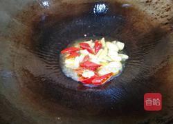 辣炒扁豆的做法图解6