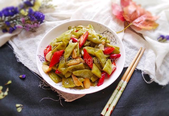 出锅装盘啦