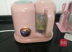 南瓜泥的做法图解3