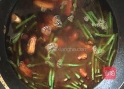 豆角焖面的做法图解7