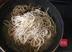 豆角焖面的做法图解8