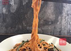 豆角焖面的做法图解10