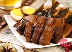 电饭煲卤味拼盘的做法图解6