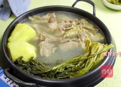 高考再即,营养餐就试试这道土豆脊骨汤吧!的做法图解12