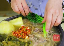 高考再即,营养餐就试试这道土豆脊骨汤吧!的做法图解13