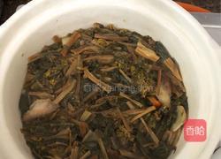 客家菜干煲的做法图解4