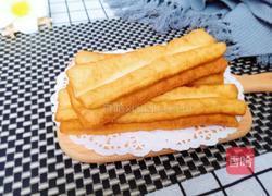 自制油条的做法图解12