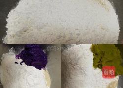 卡通兔子馒头的做法图解1