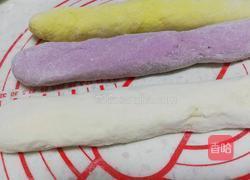 卡通兔子馒头的做法图解4