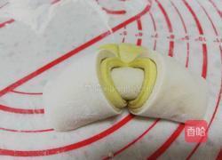 卡通兔子馒头的做法图解9