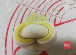 卡通兔子馒头的做法图解12