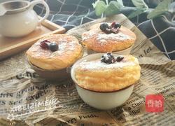 不用烤箱也可以做舒芙蕾的做法图解10