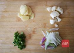 孜然蒜香排骨的做法图解3