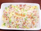 阿山炒饭的做法[图]