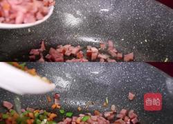 阿山炒饭的做法图解4