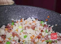 阿山炒饭的做法图解5