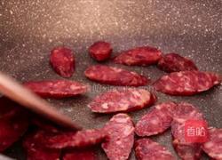 香肠炒黄瓜的做法图解3