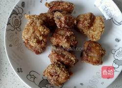 酸甜菠萝排骨的做法图解4