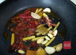 香辣咖喱蛏子的做法图解5