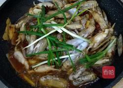 香辣咖喱蛏子的做法图解7