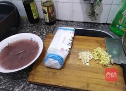 猪肝面的做法图解1