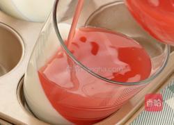 零难度水果酸奶冻的做法图解4