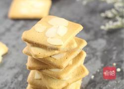 美味赛过薯片的香脆零嘴--杏仁瓦片的做法图解12