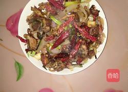 辣子鸡的做法图解10