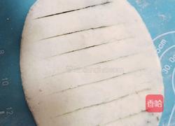 花样豆沙包的做法图解6