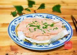 葱花三文鱼骨的做法图解14