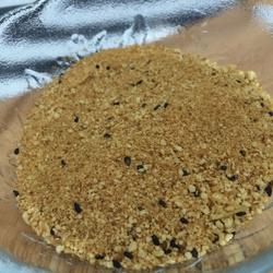 黑芝麻鸡肉松的做法[图]