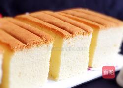 入口即化的棉花蛋糕的做法图解23