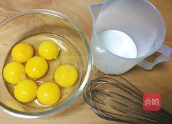 入口即化的棉花蛋糕的做法图解1