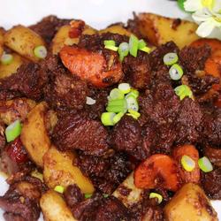 红焖羊肉的做法[图]