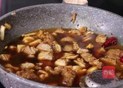 红焖羊肉的做法图解6