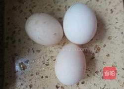 西红柿肉蛋汤的做法图解2